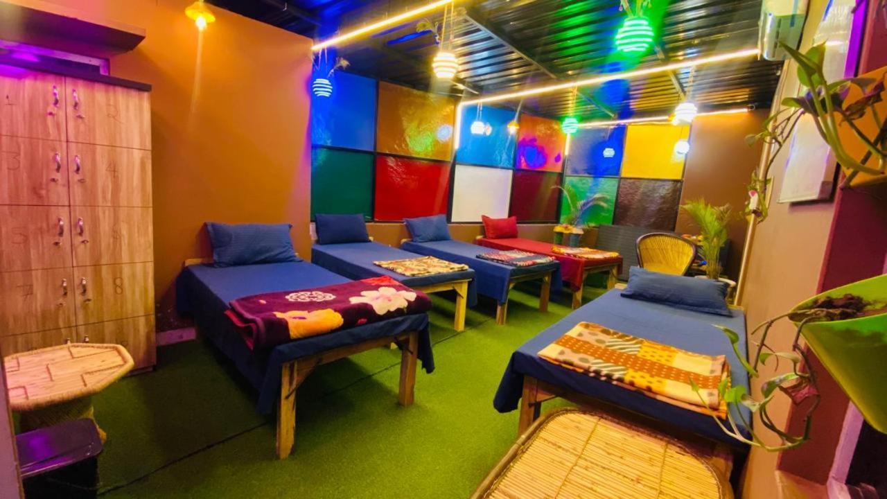 Ram Paying Guest House & Hostel Near By Krishna Janmabhoomi Mathura Eksteriør billede